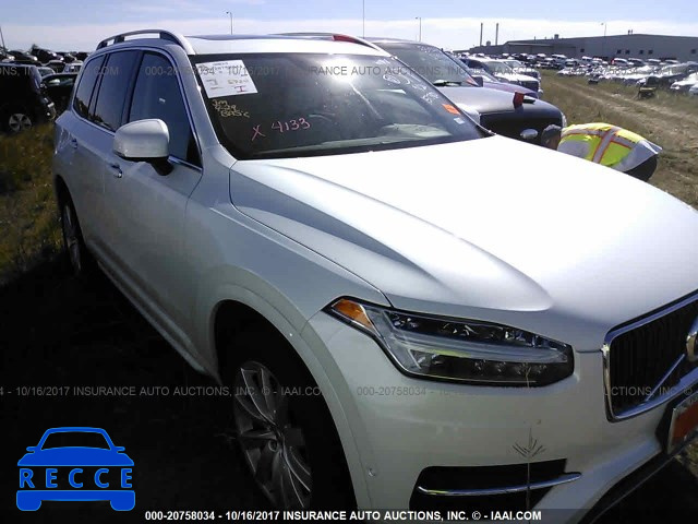 2017 VOLVO XC90 T6 YV4A22PK9H1151780 image 0