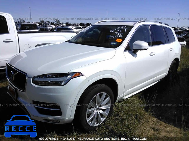 2017 VOLVO XC90 T6 YV4A22PK9H1151780 Bild 1