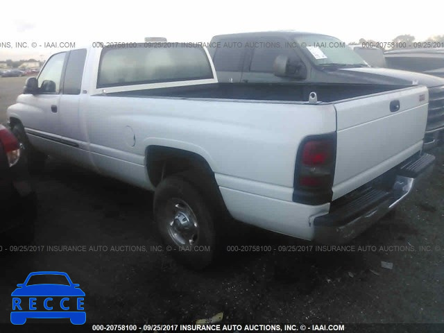 2002 Dodge RAM 2500 3B7KC23C92M200263 image 2