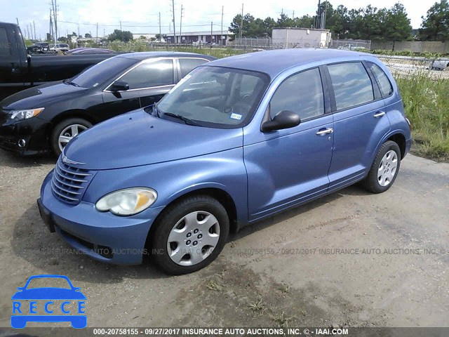 2007 Chrysler PT Cruiser 3A4FY48B07T539838 image 1