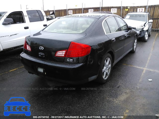 2003 Infiniti G35 JNKCV51E03M015406 зображення 3