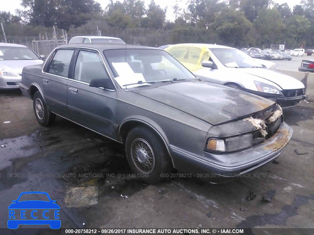 1993 Oldsmobile Cutlass Ciera 1G3AG54N3P6374712 image 0