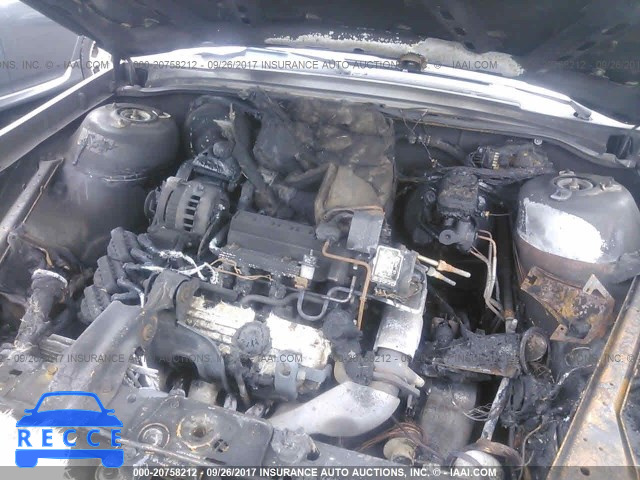 1993 Oldsmobile Cutlass Ciera 1G3AG54N3P6374712 image 9