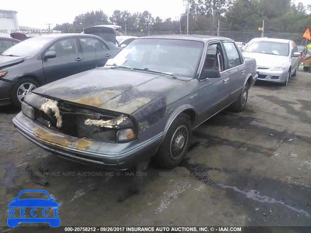 1993 Oldsmobile Cutlass Ciera 1G3AG54N3P6374712 image 1