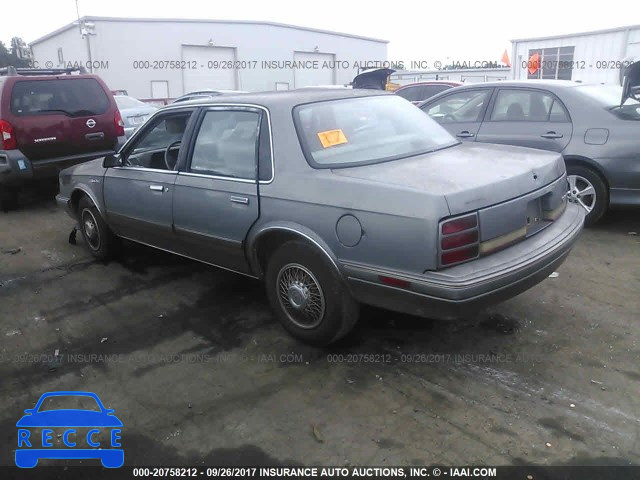 1993 Oldsmobile Cutlass Ciera 1G3AG54N3P6374712 image 2