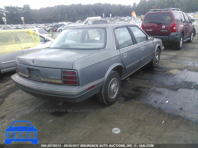 1993 Oldsmobile Cutlass Ciera 1G3AG54N3P6374712 image 3