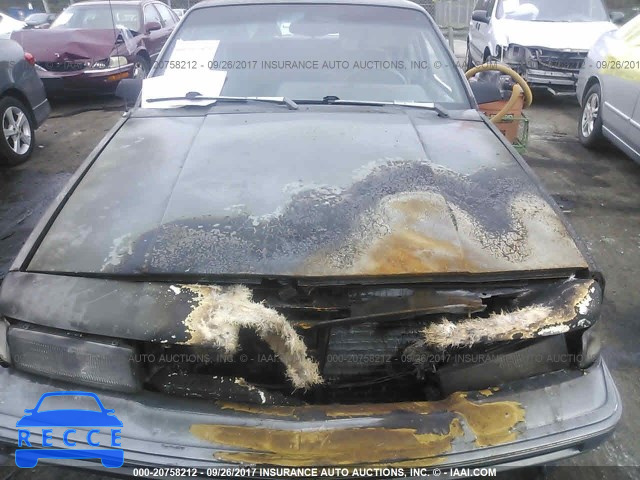 1993 Oldsmobile Cutlass Ciera 1G3AG54N3P6374712 image 5