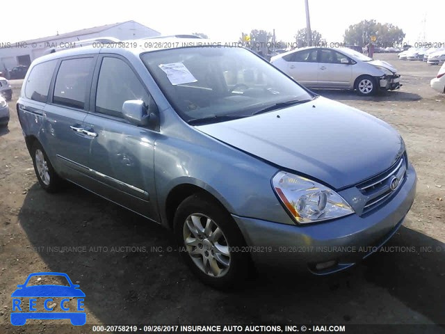 2010 KIA Sedona KNDMH4C37A6325590 image 0