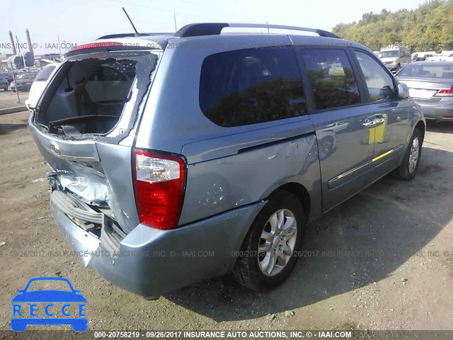 2010 KIA Sedona KNDMH4C37A6325590 image 3