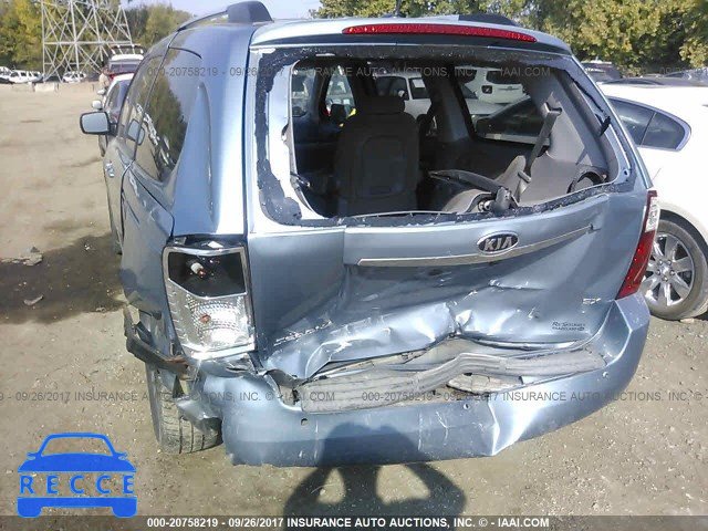 2010 KIA Sedona KNDMH4C37A6325590 image 5