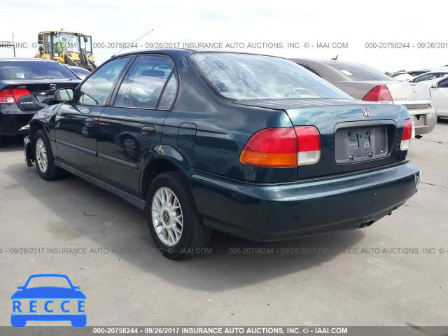 1996 Honda Civic 2HGEJ6520TH556763 image 2