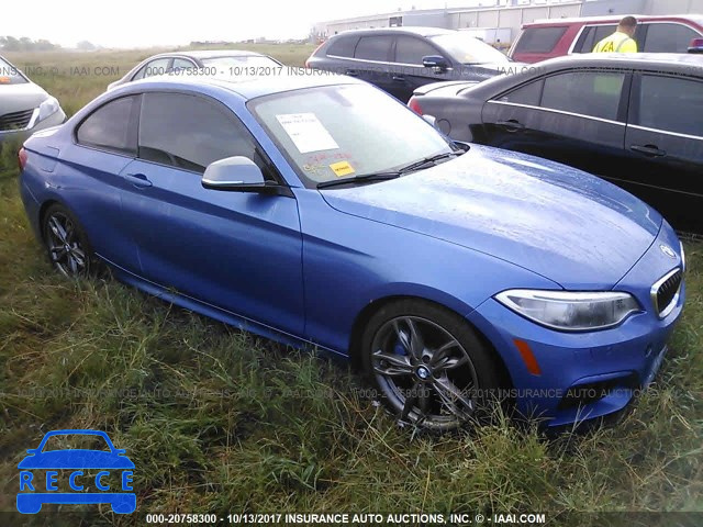 2015 BMW M235XI WBA1J9C51FVX98465 image 0