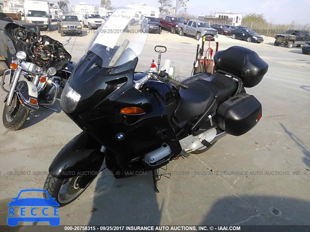 1999 BMW R1100 RT WB10418A3XZC65377 зображення 1