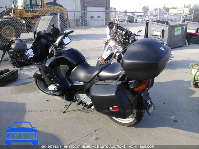 1999 BMW R1100 RT WB10418A3XZC65377 image 2