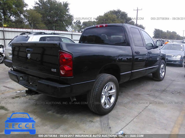 2008 Dodge RAM 1500 1D7HA18248J133870 image 3