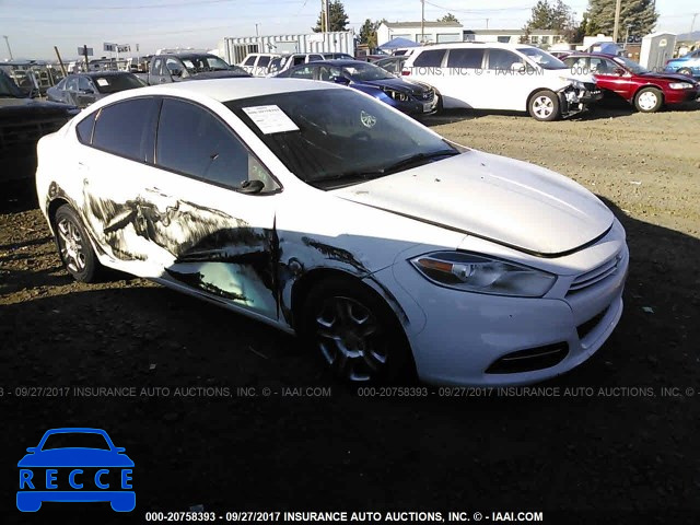 2014 Dodge Dart 1C3CDFAA7ED702381 Bild 0