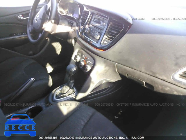 2014 Dodge Dart 1C3CDFAA7ED702381 Bild 4