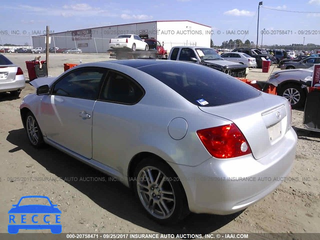 2007 Scion TC JTKDE177X70189559 image 2