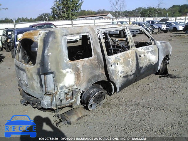 2013 Honda Pilot 5FNYF3H28DB035563 image 3