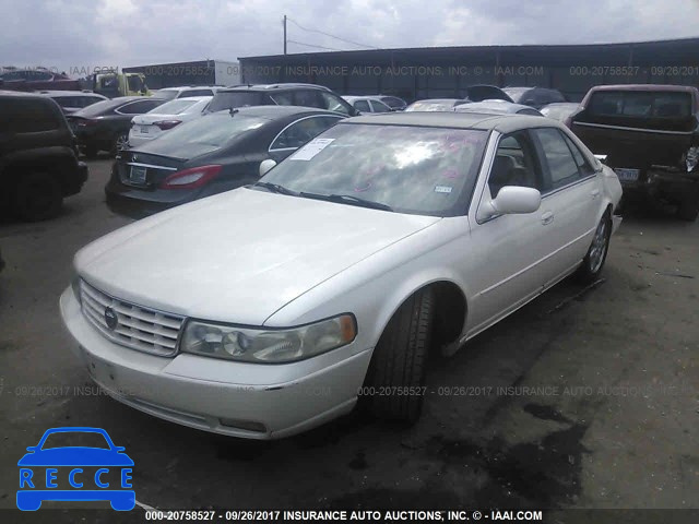 2001 Cadillac Seville 1G6KY54911U223829 Bild 1