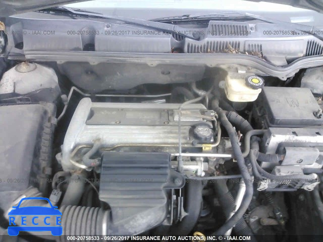 2004 SATURN ION LEVEL 2 1G8AJ52F34Z155847 image 9