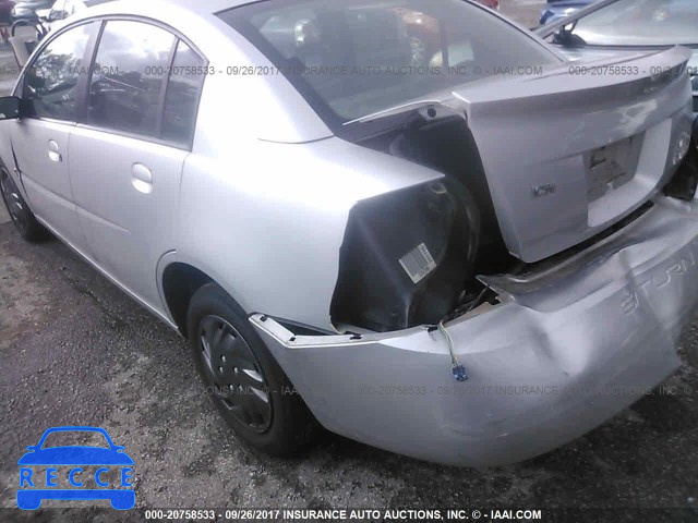 2004 SATURN ION LEVEL 2 1G8AJ52F34Z155847 зображення 2