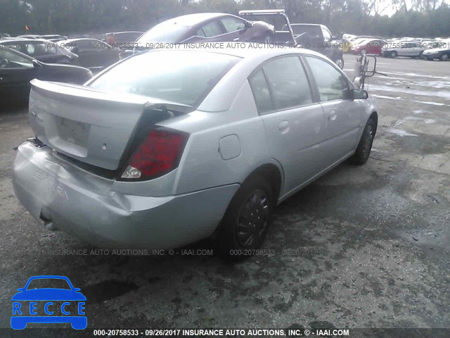 2004 SATURN ION LEVEL 2 1G8AJ52F34Z155847 зображення 3