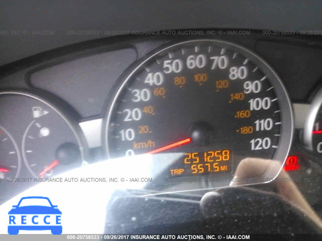 2004 SATURN ION LEVEL 2 1G8AJ52F34Z155847 image 6