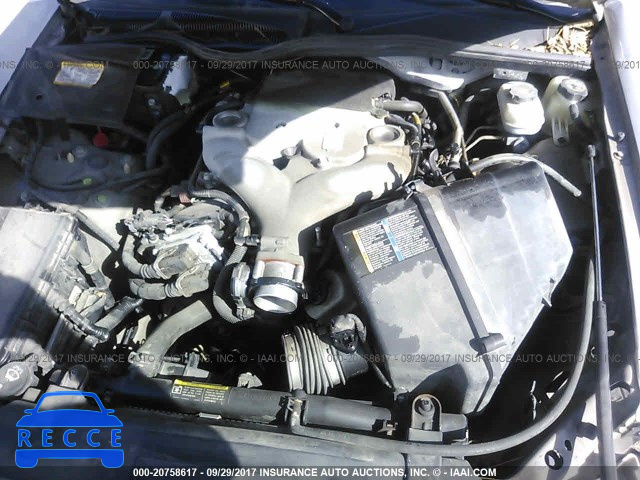 2004 Cadillac CTS 1G6DM577440102013 зображення 9
