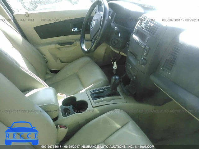 2004 Cadillac CTS 1G6DM577440102013 зображення 4