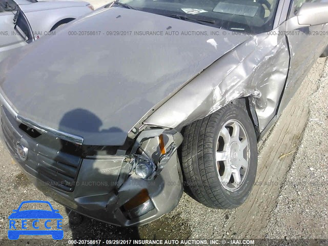 2004 Cadillac CTS 1G6DM577440102013 зображення 5