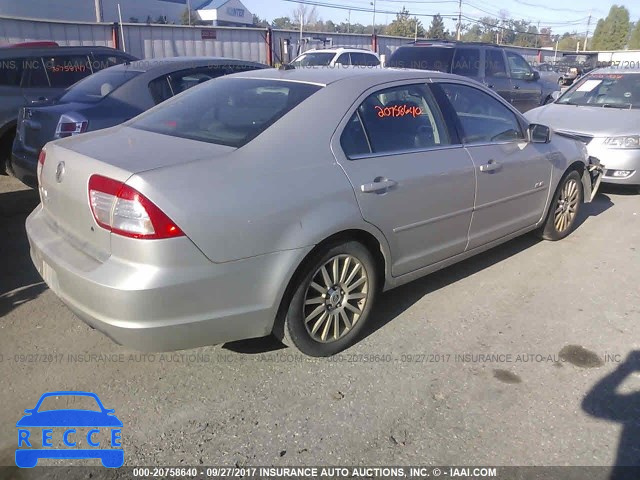 2008 Mercury Milan 3MEHM08Z98R622567 зображення 3