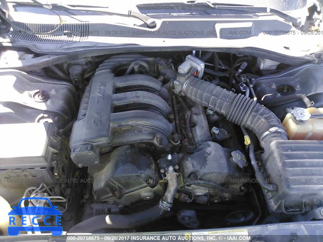 2008 Dodge Charger 2B3KA43R98H116961 зображення 9