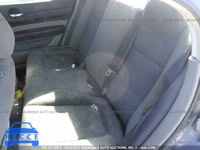 2008 Dodge Charger 2B3KA43R98H116961 зображення 7