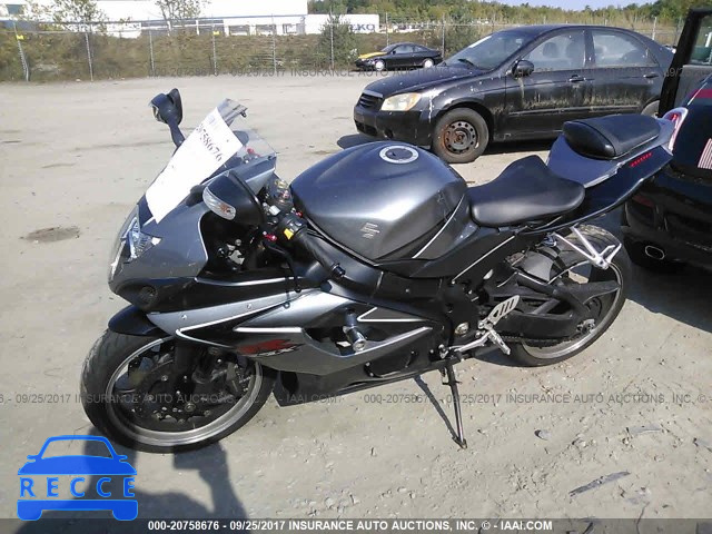 2006 Suzuki GSX-R1000 JS1GT76A662101226 зображення 1