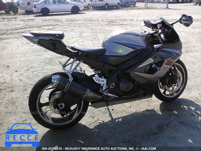 2006 Suzuki GSX-R1000 JS1GT76A662101226 image 3