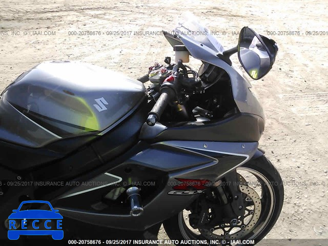 2006 Suzuki GSX-R1000 JS1GT76A662101226 image 5