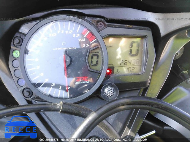 2006 Suzuki GSX-R1000 JS1GT76A662101226 image 6