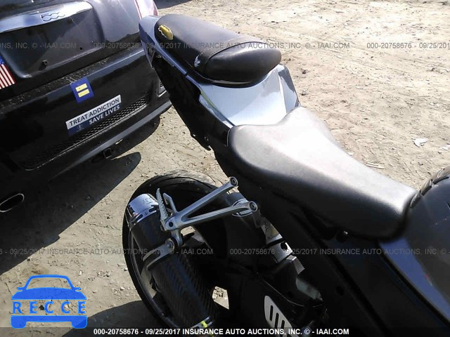 2006 Suzuki GSX-R1000 JS1GT76A662101226 image 7