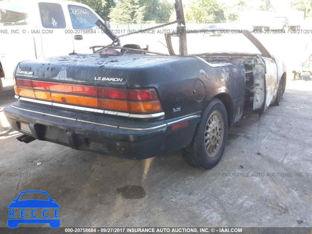 1995 CHRYSLER LEBARON 1C3EU4532SF537915 image 3