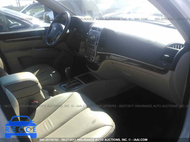 2011 Hyundai Santa Fe 5XYZK4AG0BG002283 image 4