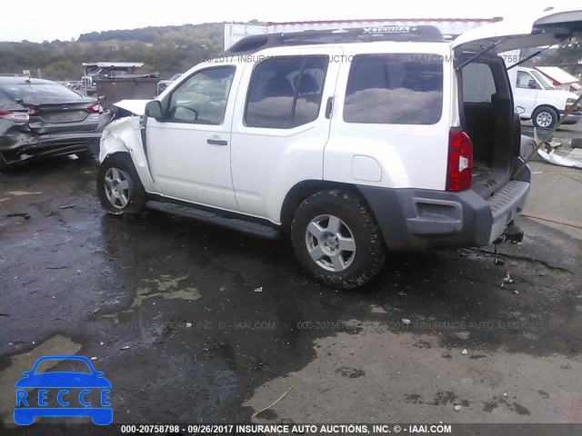 2006 Nissan Xterra OFF ROAD/S/SE 5N1AN08U86C521211 image 2