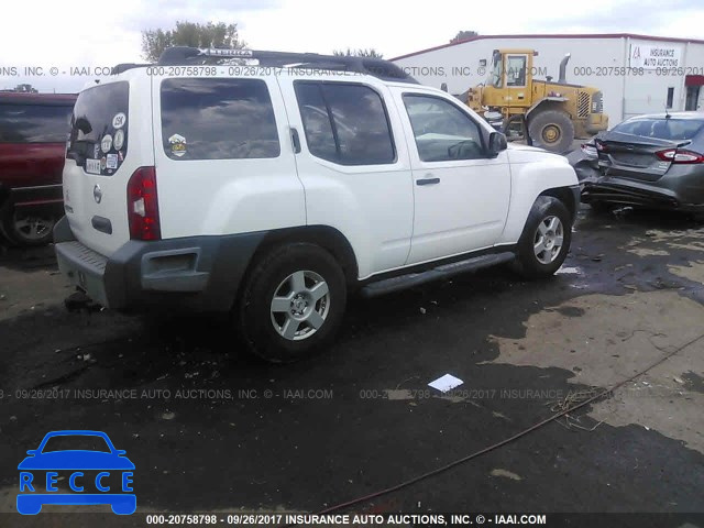 2006 Nissan Xterra OFF ROAD/S/SE 5N1AN08U86C521211 image 3