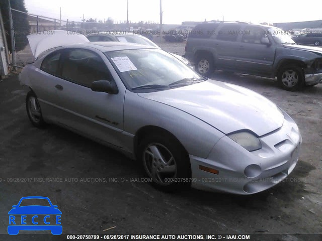 2001 Pontiac Sunfire GT 1G2JD12T417261893 зображення 0