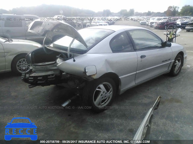 2001 Pontiac Sunfire GT 1G2JD12T417261893 зображення 3