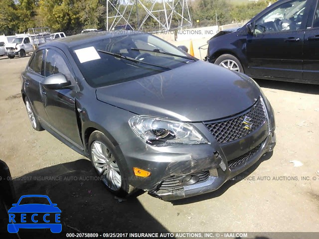 2011 Suzuki Kizashi JS2RE9A67B6110324 зображення 0