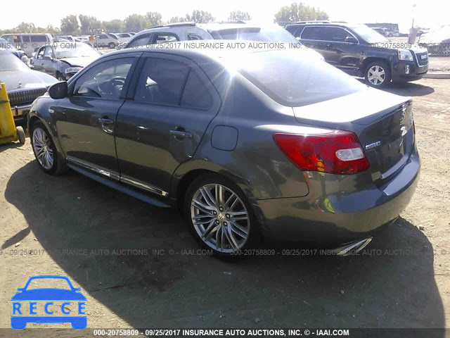 2011 Suzuki Kizashi JS2RE9A67B6110324 image 2