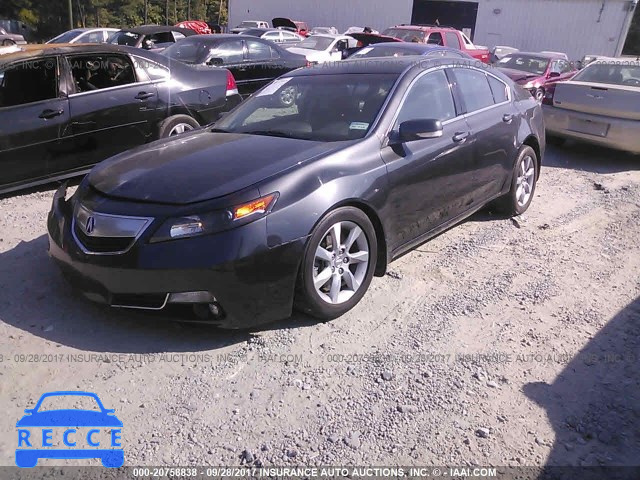 2012 Acura TL 19UUA8F51CA008298 image 1