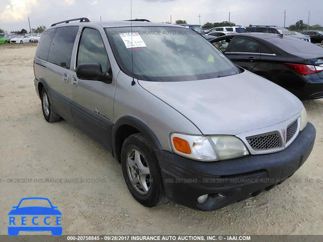 2004 Pontiac Montana 1GMDX03E44D248783 зображення 0