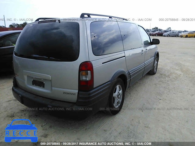 2004 Pontiac Montana 1GMDX03E44D248783 Bild 3